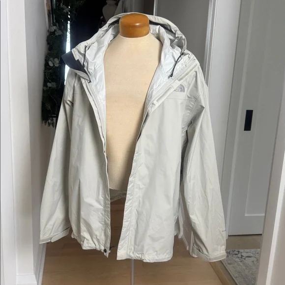 The North Face HyVent 2.5L Men's Waterproof Hooded Jacket size XXL - Picture 6 of 10